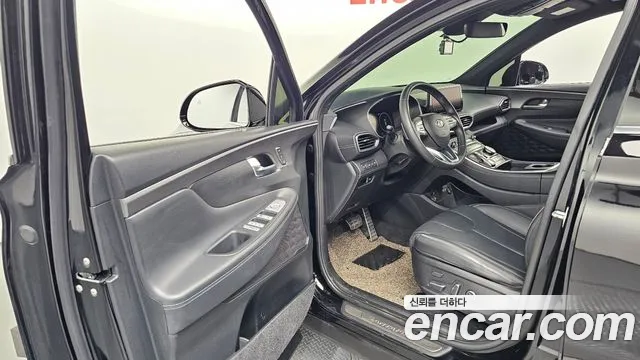 Hyundai Santa Fe 2021 thumb 9