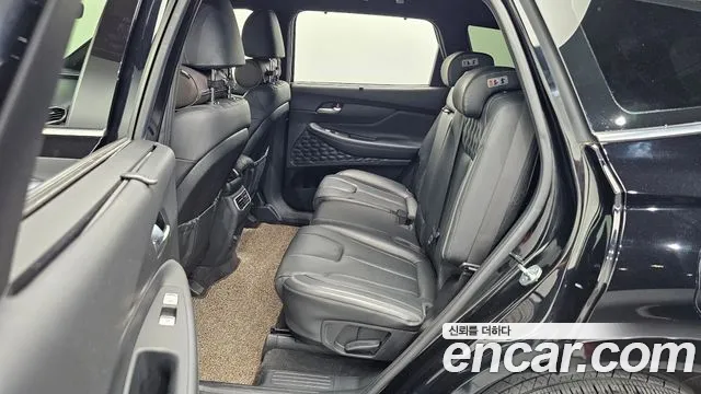 Hyundai Santa Fe 2021 thumb 10