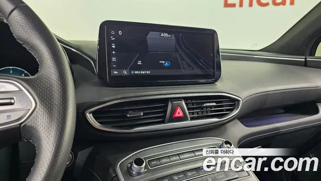 Hyundai Santa Fe 2021 thumb 11