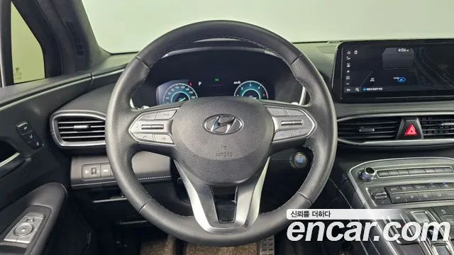 Hyundai Santa Fe 2021 thumb 12