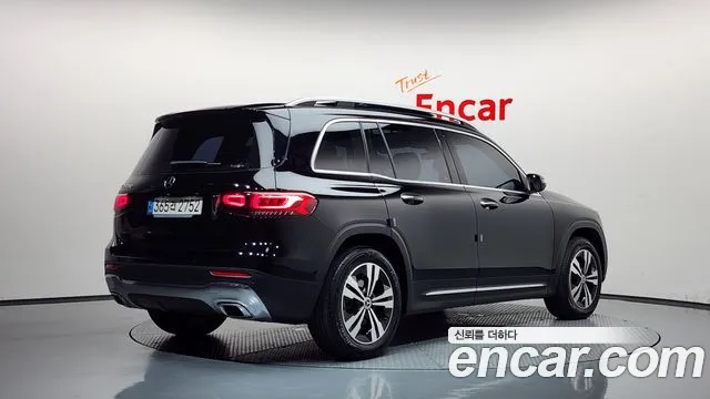 Mercedes-Benz GLB 2021 thumb 2