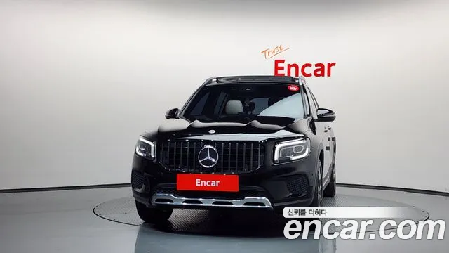 Mercedes-Benz GLB 2021 thumb 3