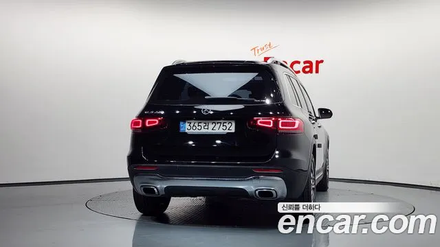 Mercedes-Benz GLB 2021 thumb 4