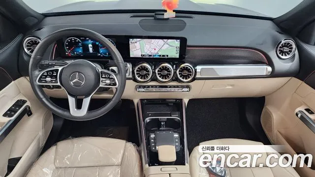 Mercedes-Benz GLB 2021 thumb 7
