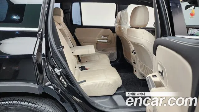 Mercedes-Benz GLB 2021 thumb 11