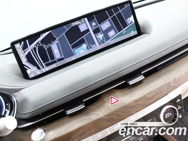 Genesis G80 2022 thumb 7
