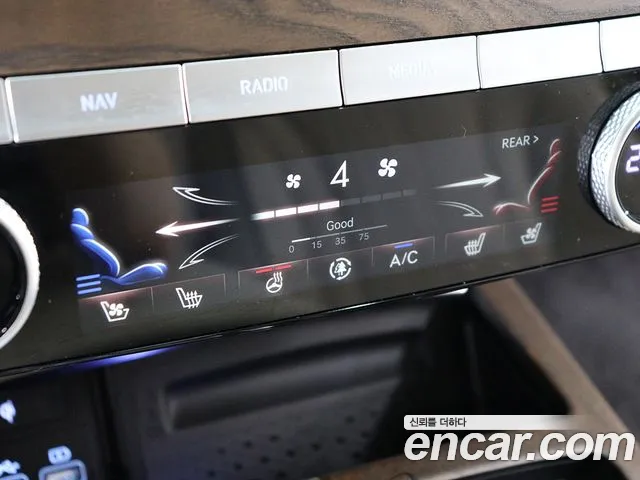 Genesis G80 2022 thumb 9