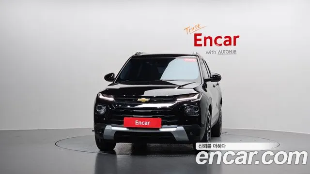 ChevroletGMDaewoo TrailBlazer 2022 thumb 2