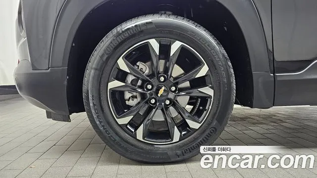 ChevroletGMDaewoo TrailBlazer 2022 thumb 4