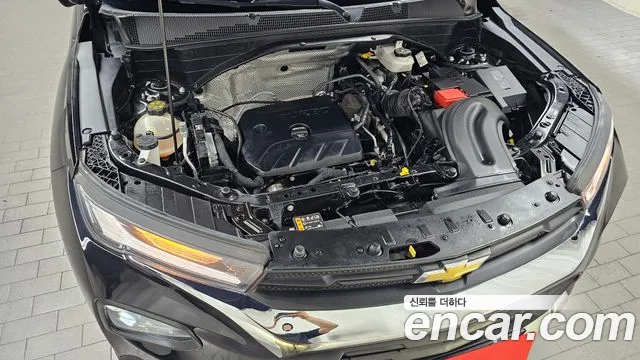 ChevroletGMDaewoo TrailBlazer 2022 thumb 5