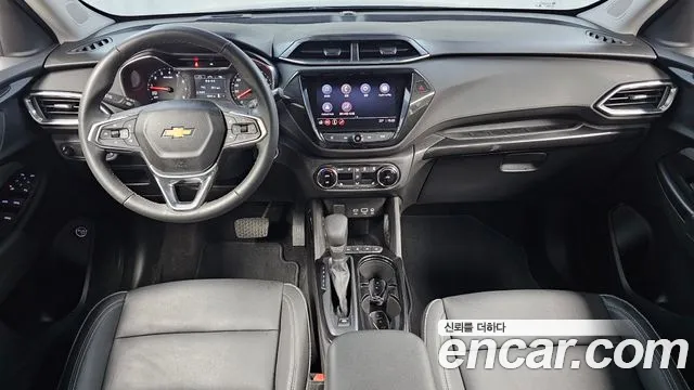 ChevroletGMDaewoo TrailBlazer 2022 thumb 6