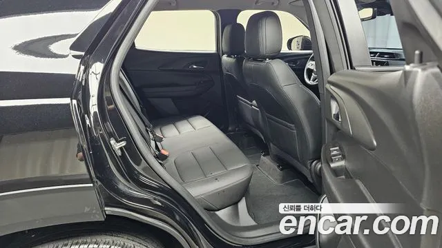 ChevroletGMDaewoo TrailBlazer 2022 thumb 10