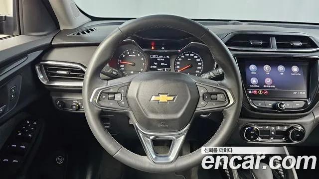 ChevroletGMDaewoo TrailBlazer 2022 thumb 12