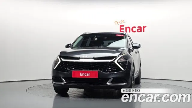 Kia Sportage 2021 thumb 2