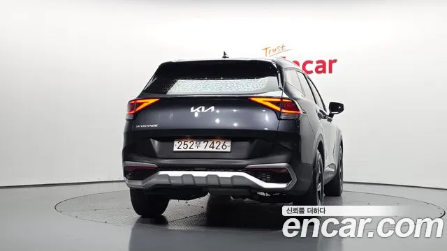 Kia Sportage 2021 thumb 3