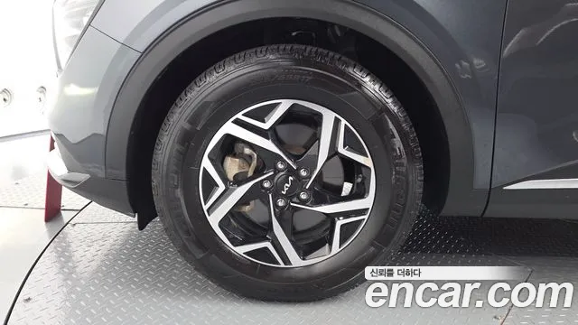Kia Sportage 2021 thumb 4