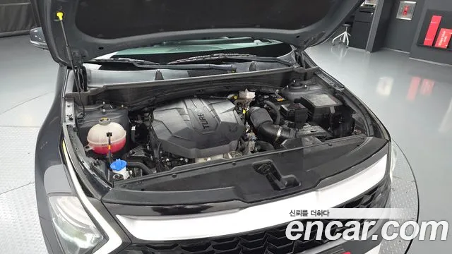 Kia Sportage 2021 thumb 5