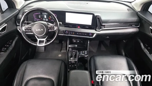 Kia Sportage 2021 thumb 6