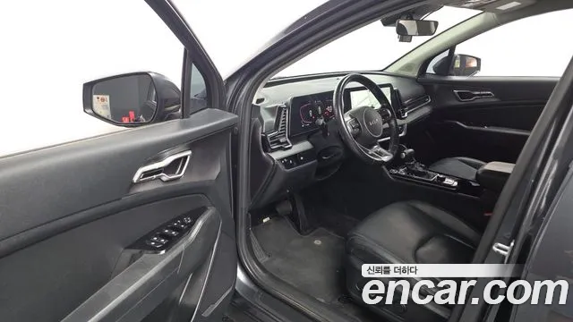 Kia Sportage 2021 thumb 9
