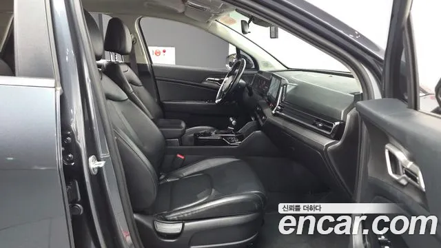 Kia Sportage 2021 thumb 10