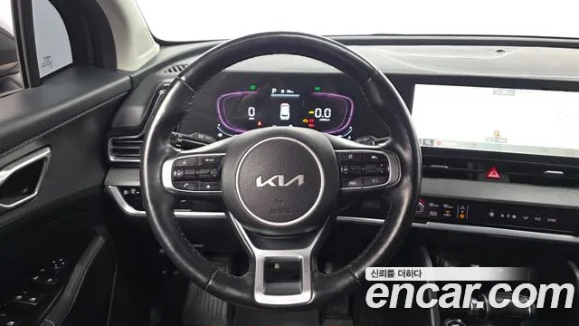 Kia Sportage 2021 thumb 12