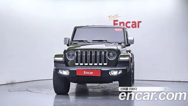 Jeep Wrangler 2020 thumb 2