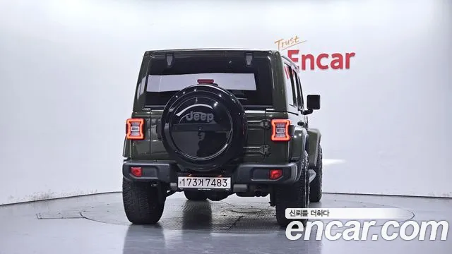 Jeep Wrangler 2020 thumb 3