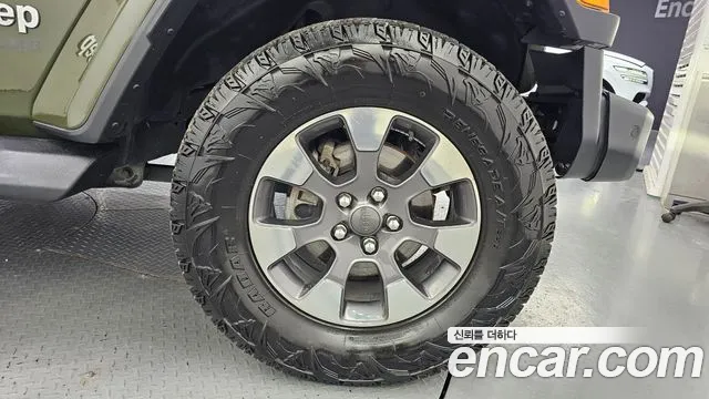 Jeep Wrangler 2020 thumb 4