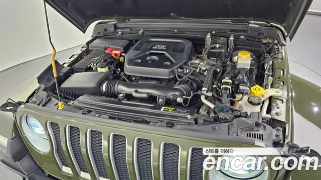 Jeep Wrangler 2020 thumb 5