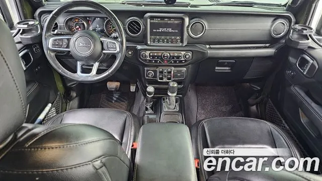 Jeep Wrangler 2020 thumb 6