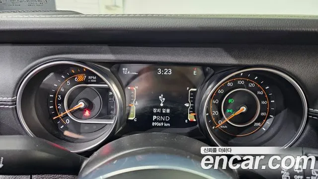 Jeep Wrangler 2020 thumb 7