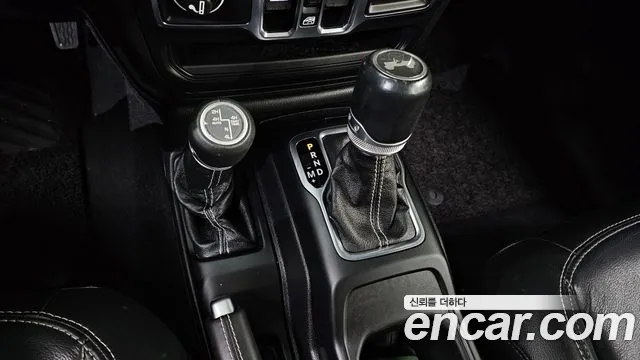 Jeep Wrangler 2020 thumb 8