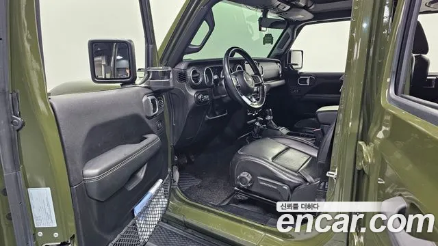 Jeep Wrangler 2020 thumb 9