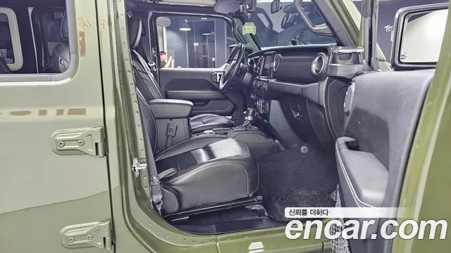 Jeep Wrangler 2020 thumb 10