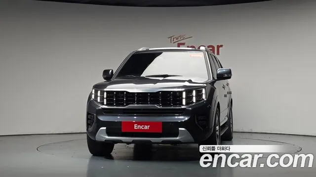 Kia Mohave 2021 thumb 2