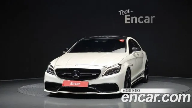 Mercedes-Benz CLS-Class 2015 thumb 2