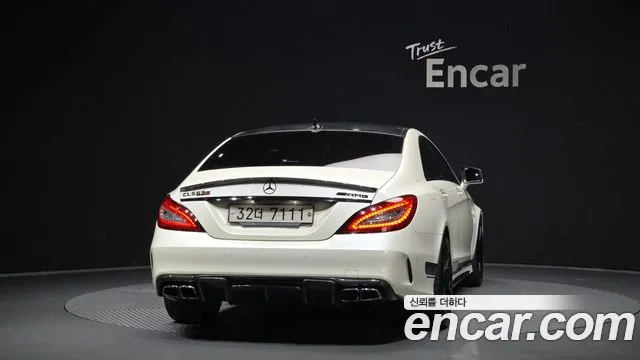 Mercedes-Benz CLS-Class 2015 thumb 3