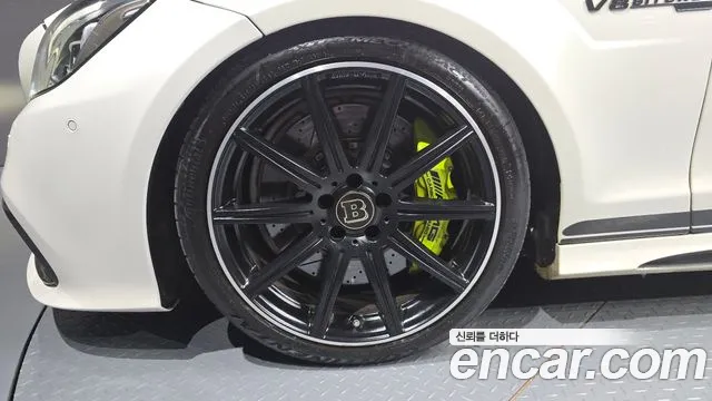 Mercedes-Benz CLS-Class 2015 thumb 4