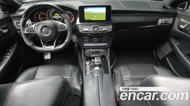 Mercedes-Benz CLS-Class 2015 thumb 6