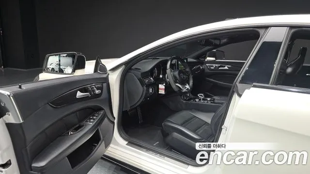 Mercedes-Benz CLS-Class 2015 thumb 9