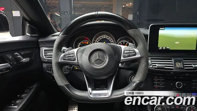 Mercedes-Benz CLS-Class 2015 thumb 12