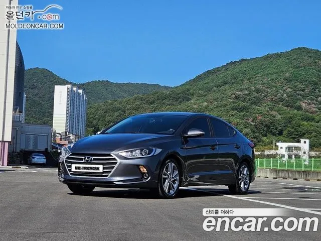 Hyundai Avante 2017 thumb 3