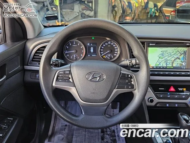 Hyundai Avante 2017 thumb 7