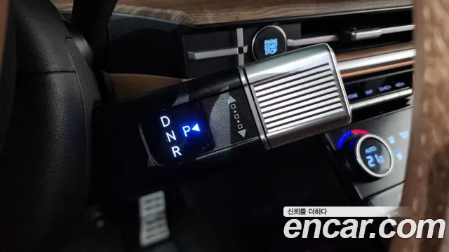 Hyundai Santa Fe 2024 thumb 9
