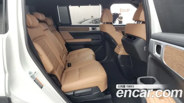 Hyundai Santa Fe 2024 thumb 11