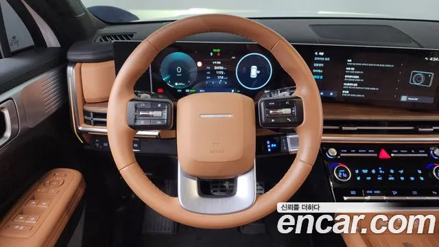 Hyundai Santa Fe 2024 thumb 12