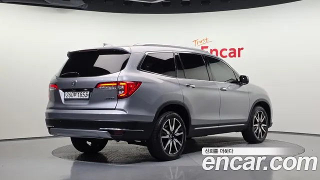 Honda Pilot 2019 thumb 2