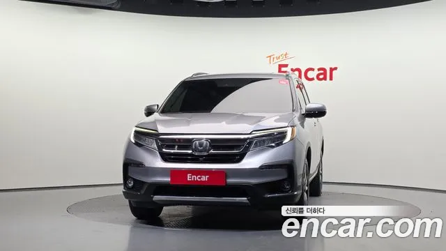 Honda Pilot 2019 thumb 3