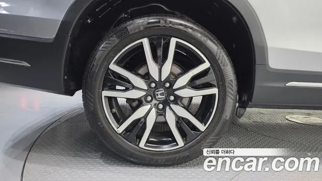 Honda Pilot 2019 thumb 5