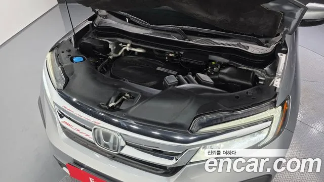 Honda Pilot 2019 thumb 6